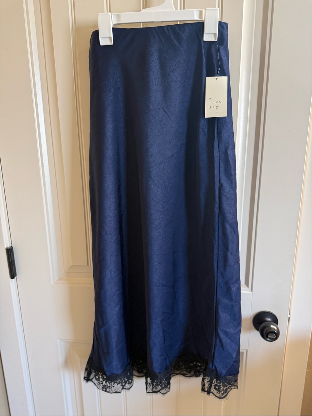 A New Day Jacquard Skirt